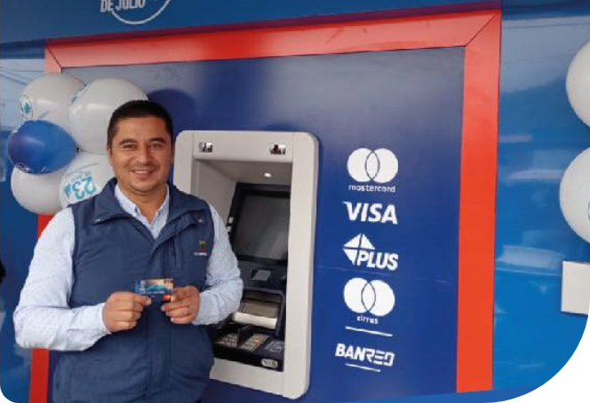 Encuentra nuestros cajeros en Quito, Guayaquil, Cuenca, Manta y Loja Encuentra nuestros cajeros en Quito, Guayaquil, Cuenca, Manta y Loja