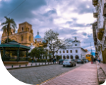 Oficinas en Tulcán, Lago Agrío, Cuenca y Sangolquí Oficinas en Tulcán, Lago Agrío, Cuenca y Sangolquí
